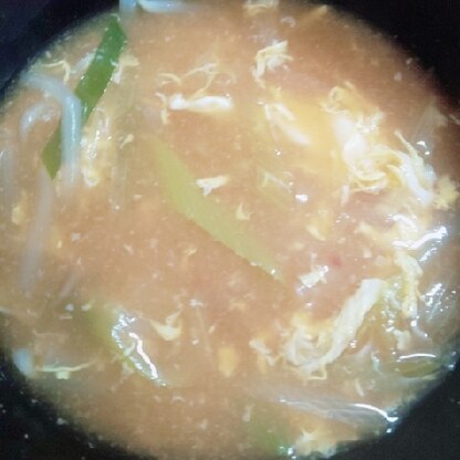 おるがんさん、こんばんは☆
寒い日にピリ辛のスープで体が温まりました。
とても美味しかったです✨
ありがとうございました(⁠◕⁠ᴗ⁠◕⁠✿⁠)